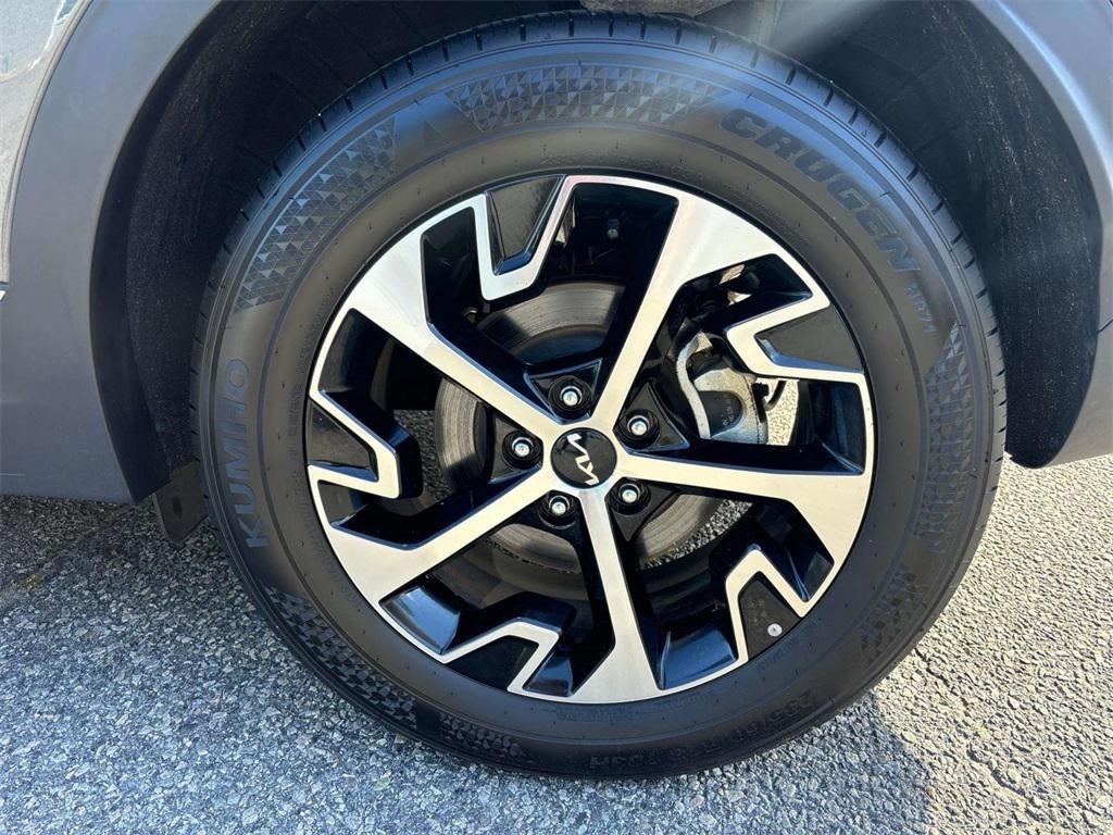 used 2024 Kia Sportage car, priced at $28,995