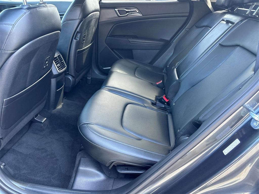 used 2024 Kia Sportage car, priced at $28,995