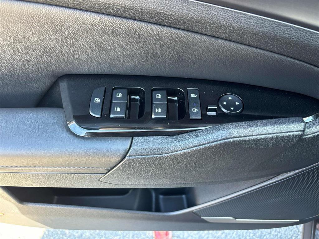 used 2024 Kia Sportage car, priced at $28,995
