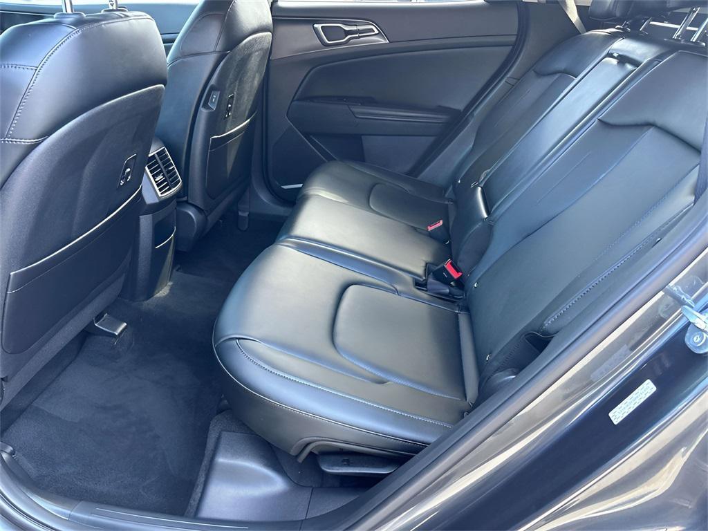 used 2024 Kia Sportage car, priced at $28,995