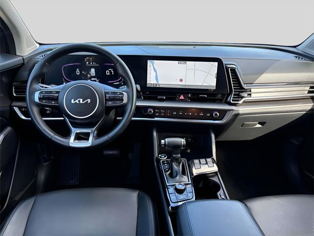 used 2024 Kia Sportage car, priced at $29,995