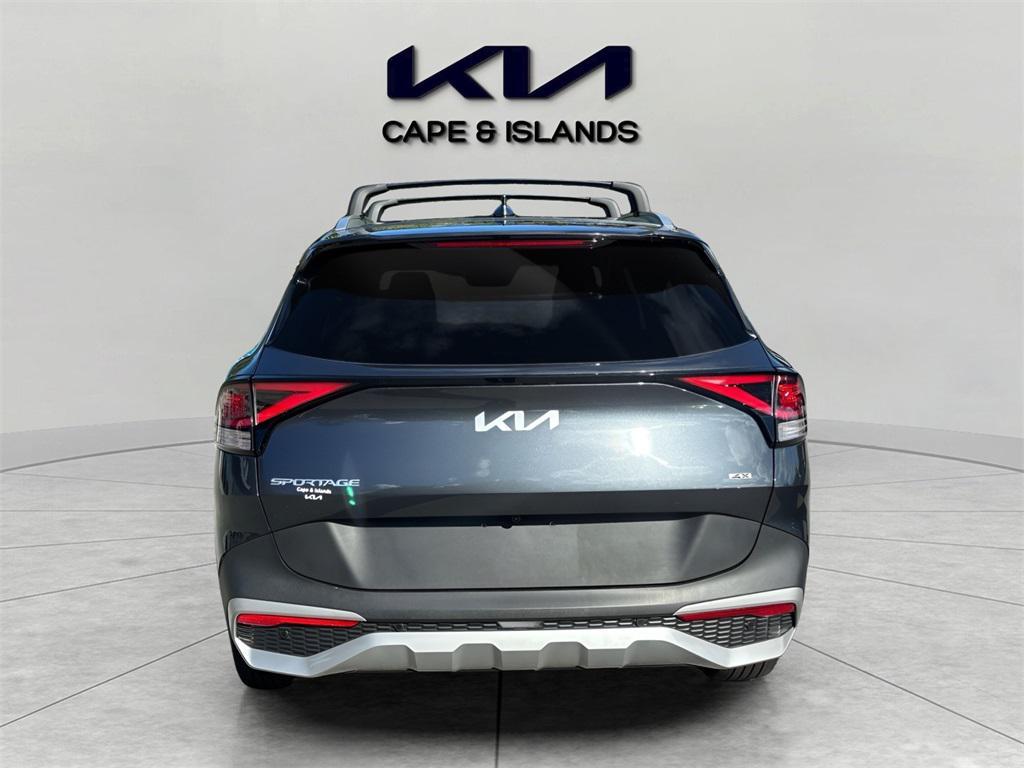 used 2024 Kia Sportage car, priced at $28,995