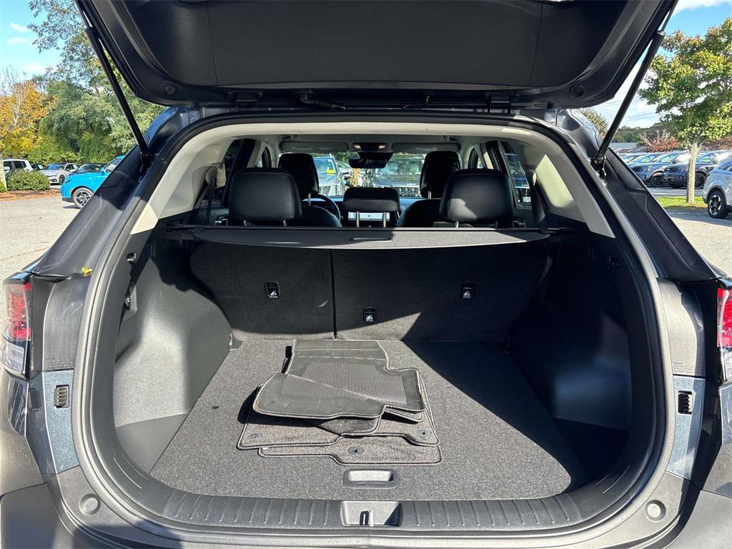 used 2024 Kia Sportage car, priced at $28,995