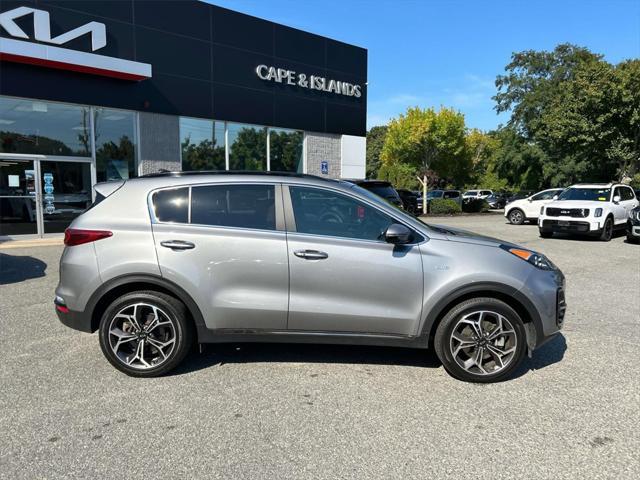 used 2022 Kia Sportage car, priced at $25,995