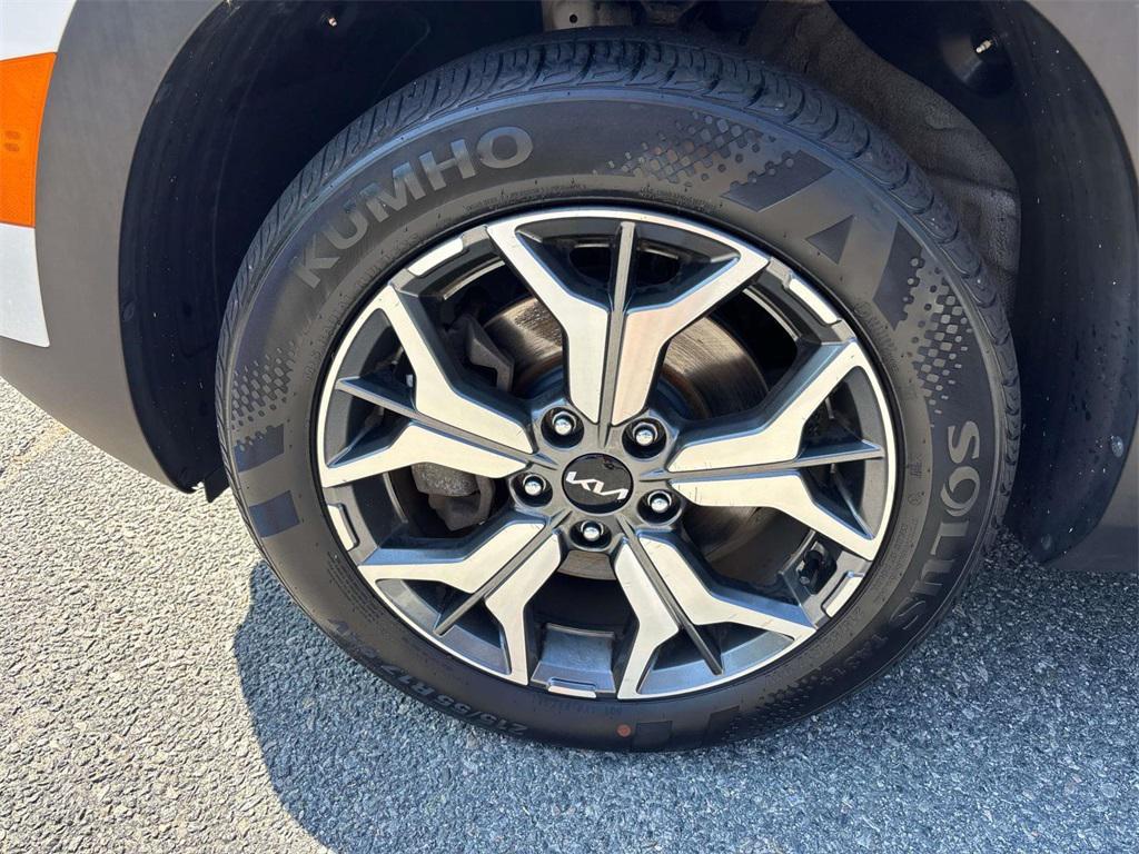 used 2022 Kia Seltos car, priced at $21,388