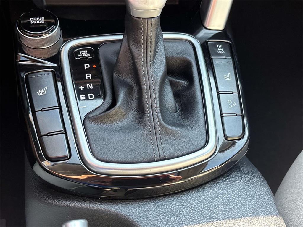 used 2022 Kia Seltos car, priced at $21,388