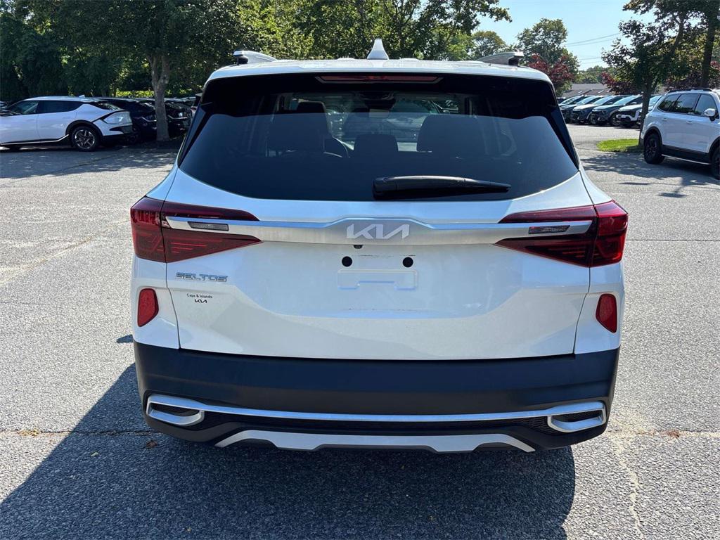 used 2022 Kia Seltos car, priced at $21,388