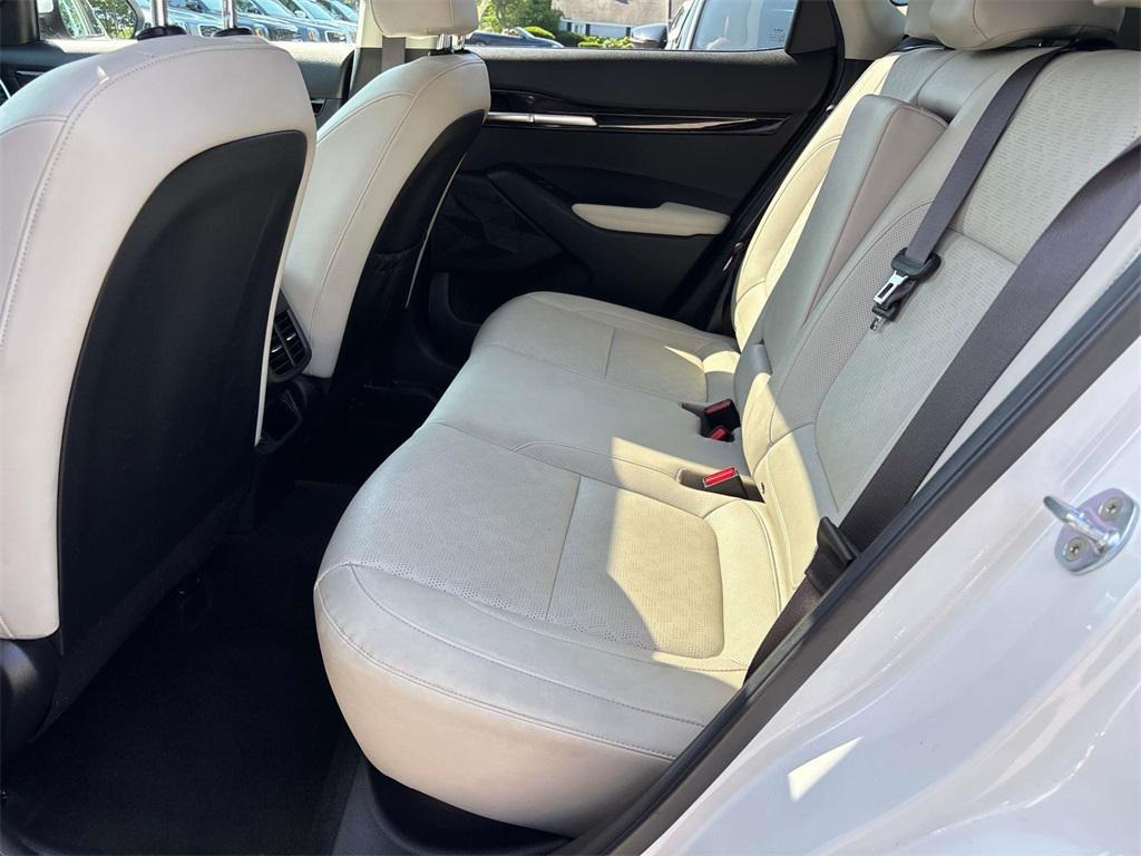 used 2022 Kia Seltos car, priced at $21,388