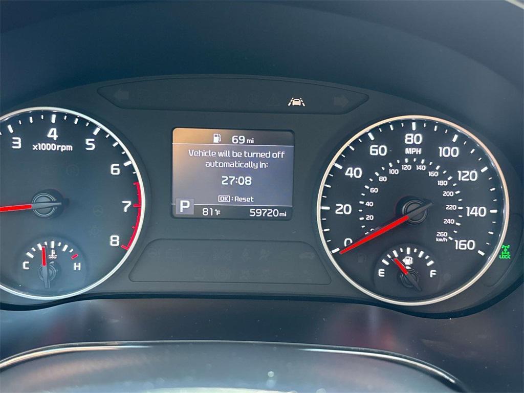 used 2022 Kia Seltos car, priced at $21,388