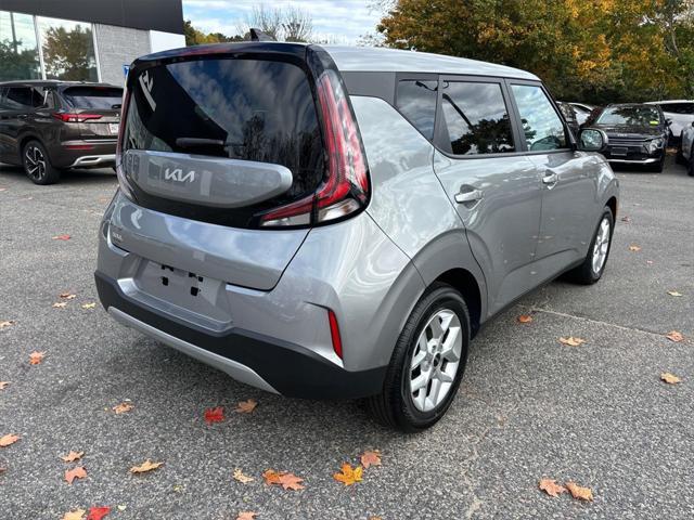 used 2023 Kia Soul car, priced at $19,495