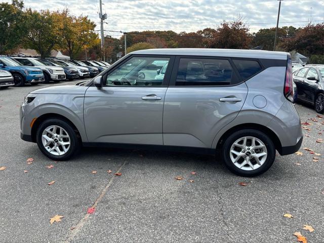 used 2023 Kia Soul car, priced at $19,495