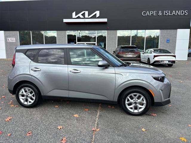 used 2023 Kia Soul car, priced at $19,495