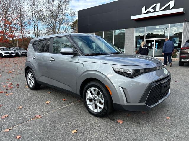 used 2023 Kia Soul car, priced at $19,495