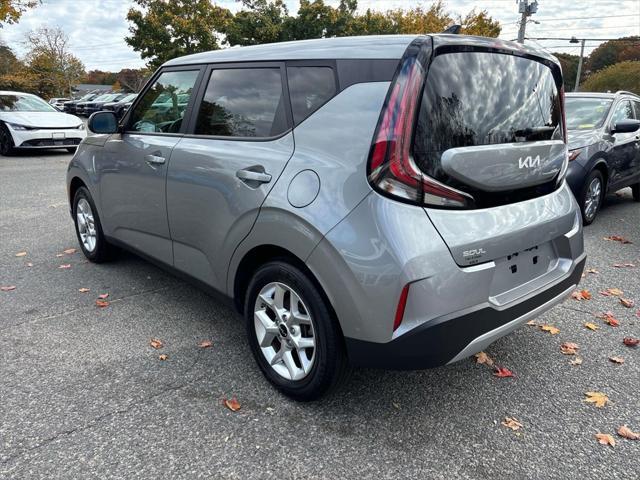 used 2023 Kia Soul car, priced at $19,495