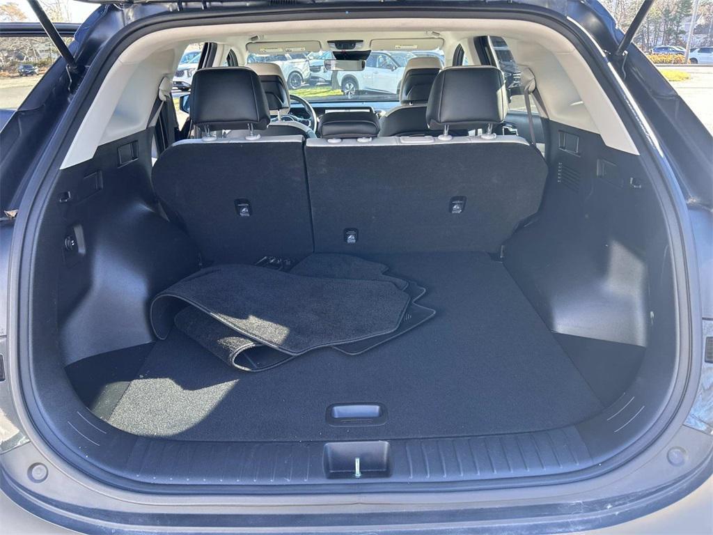 used 2023 Kia Sportage Hybrid car, priced at $27,995