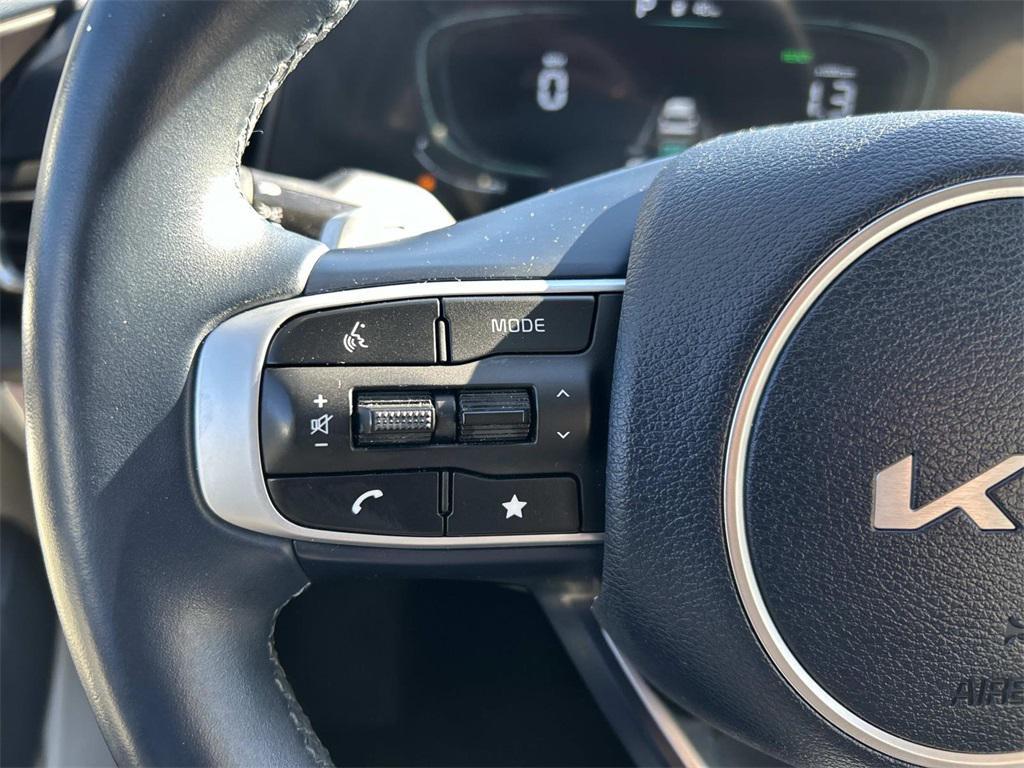 used 2023 Kia Sportage Hybrid car, priced at $27,995