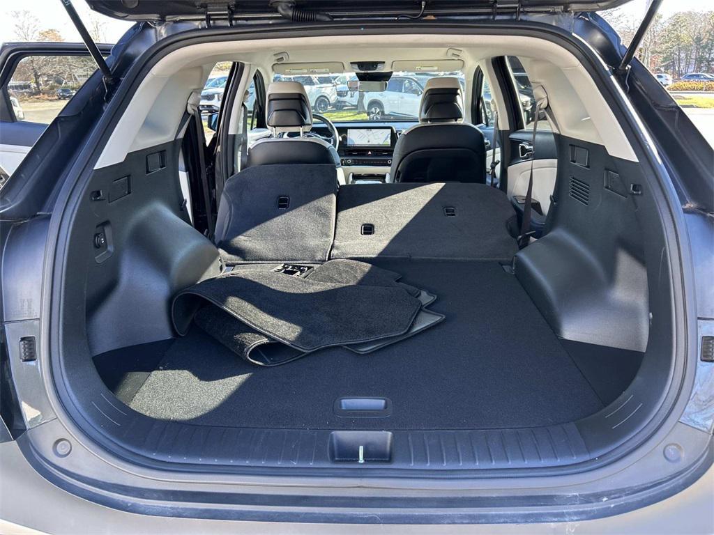 used 2023 Kia Sportage Hybrid car, priced at $27,995