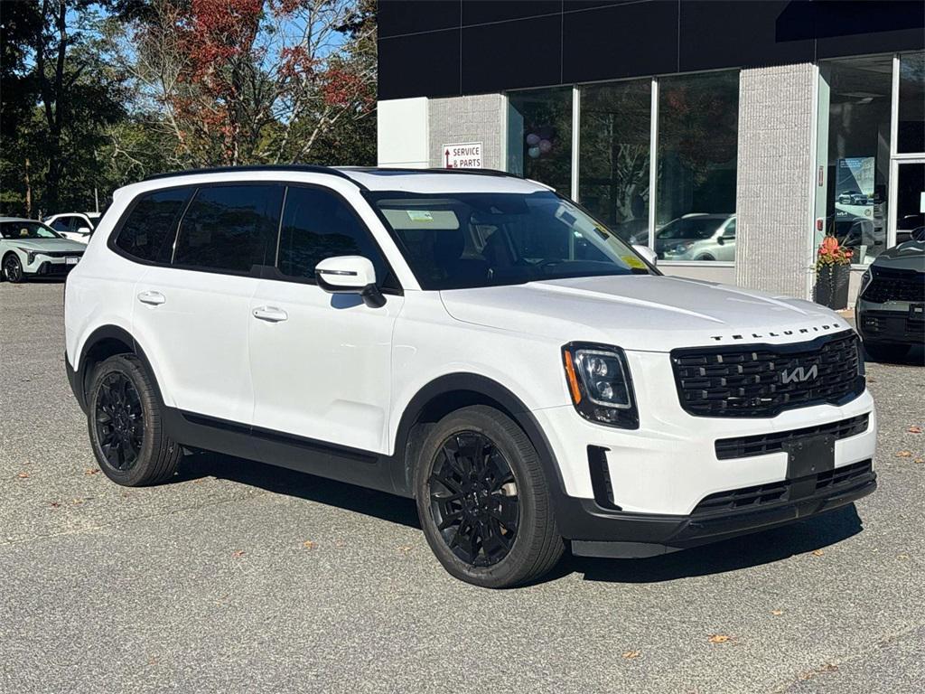 used 2022 Kia Telluride car, priced at $35,995