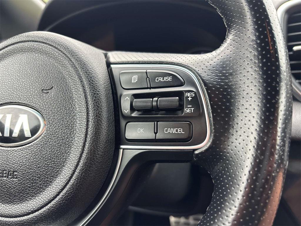 used 2019 Kia Sportage car, priced at $16,995