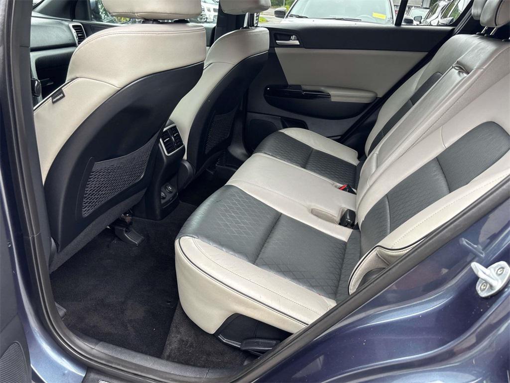 used 2019 Kia Sportage car, priced at $16,995