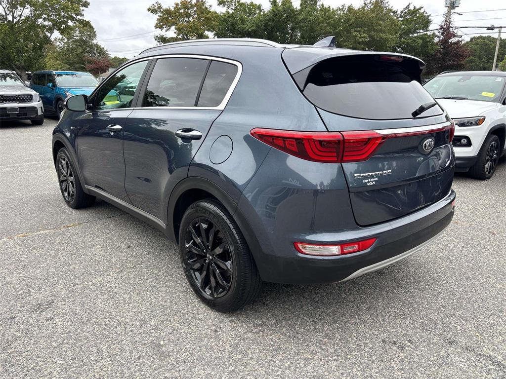 used 2019 Kia Sportage car, priced at $16,995