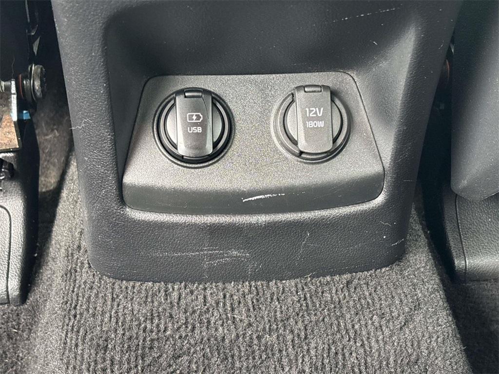 used 2019 Kia Sportage car, priced at $16,995