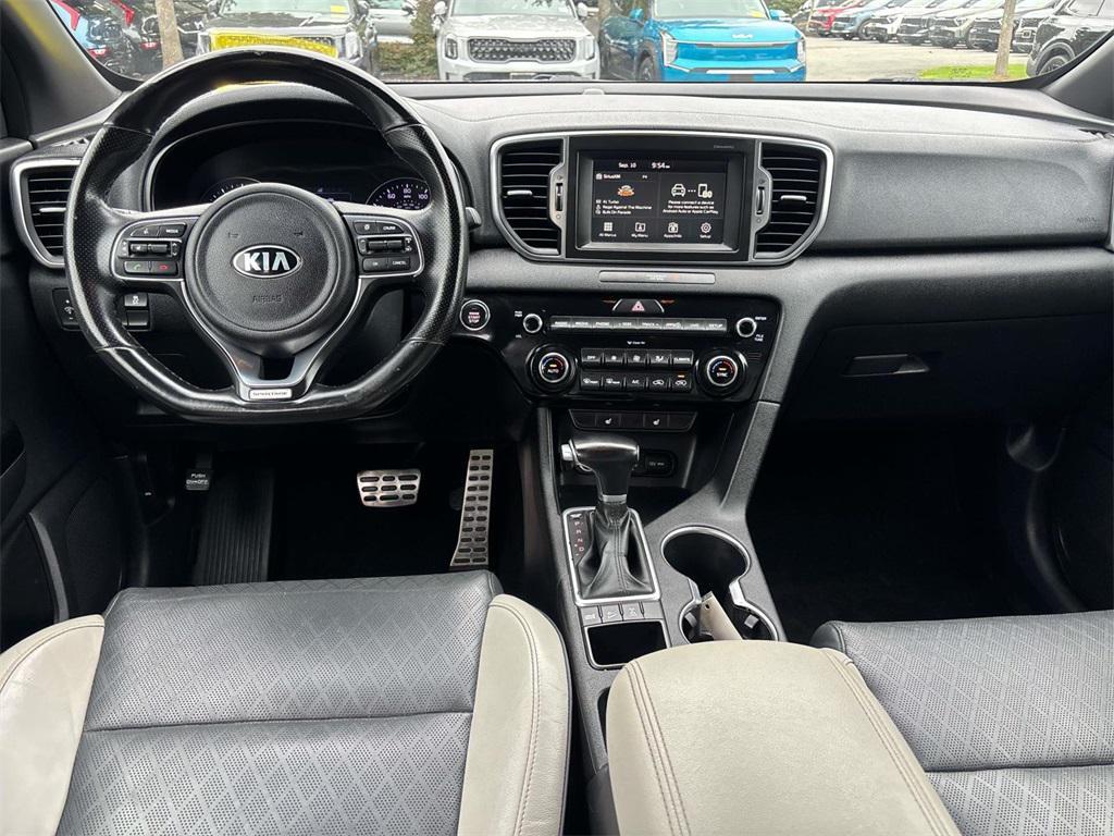 used 2019 Kia Sportage car, priced at $16,995