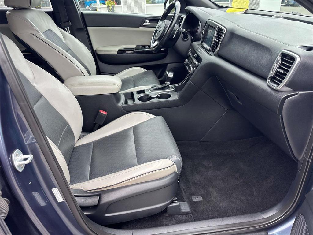 used 2019 Kia Sportage car, priced at $16,995