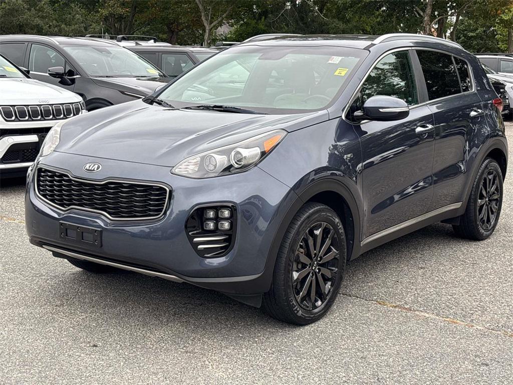 used 2019 Kia Sportage car, priced at $16,995