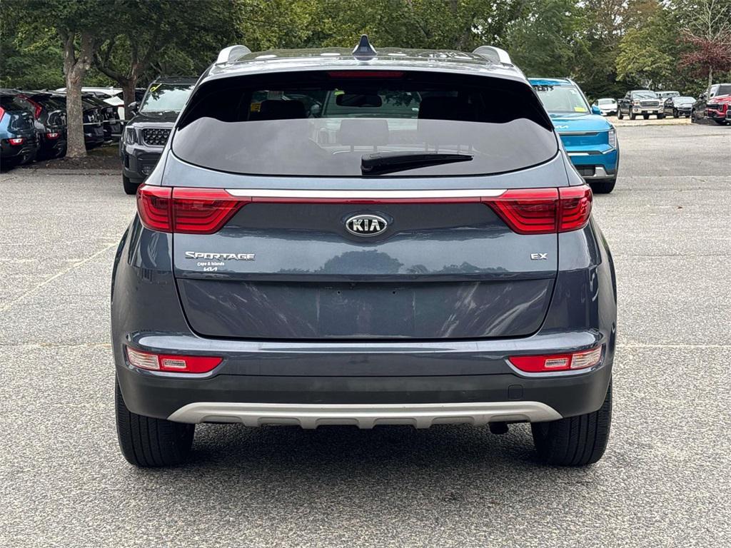 used 2019 Kia Sportage car, priced at $16,995