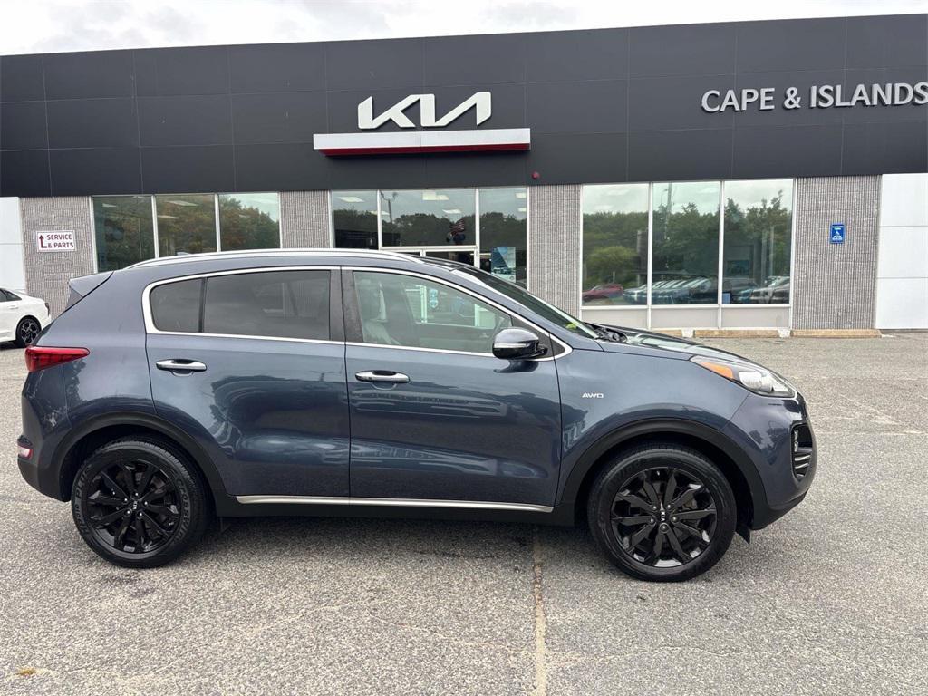 used 2019 Kia Sportage car, priced at $16,995