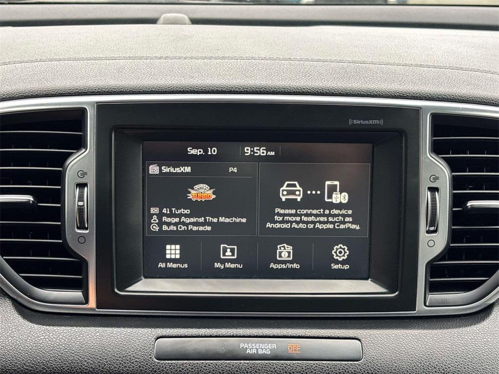 used 2019 Kia Sportage car, priced at $16,995