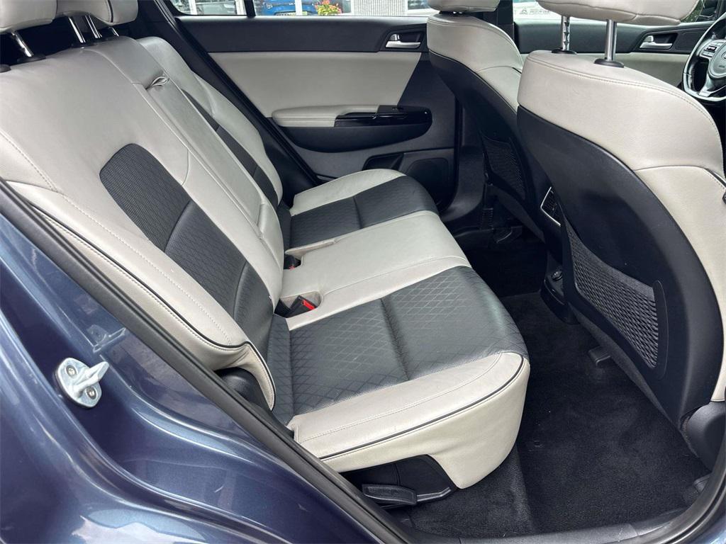 used 2019 Kia Sportage car, priced at $16,995