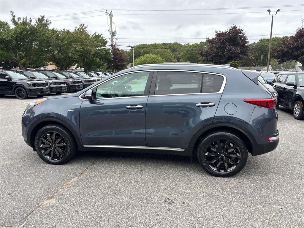 used 2019 Kia Sportage car, priced at $16,995