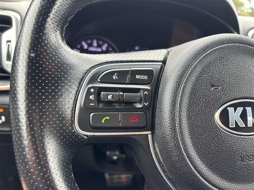 used 2019 Kia Sportage car, priced at $16,995