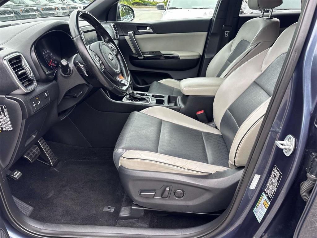 used 2019 Kia Sportage car, priced at $16,995