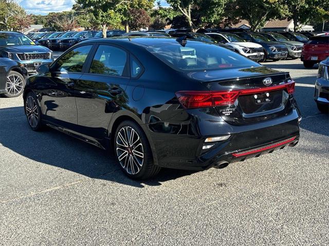 used 2021 Kia Forte car, priced at $18,995