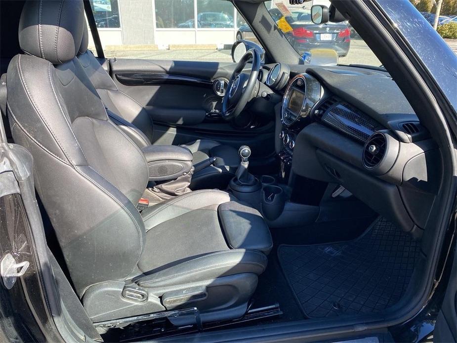 used 2018 MINI Convertible car, priced at $19,995
