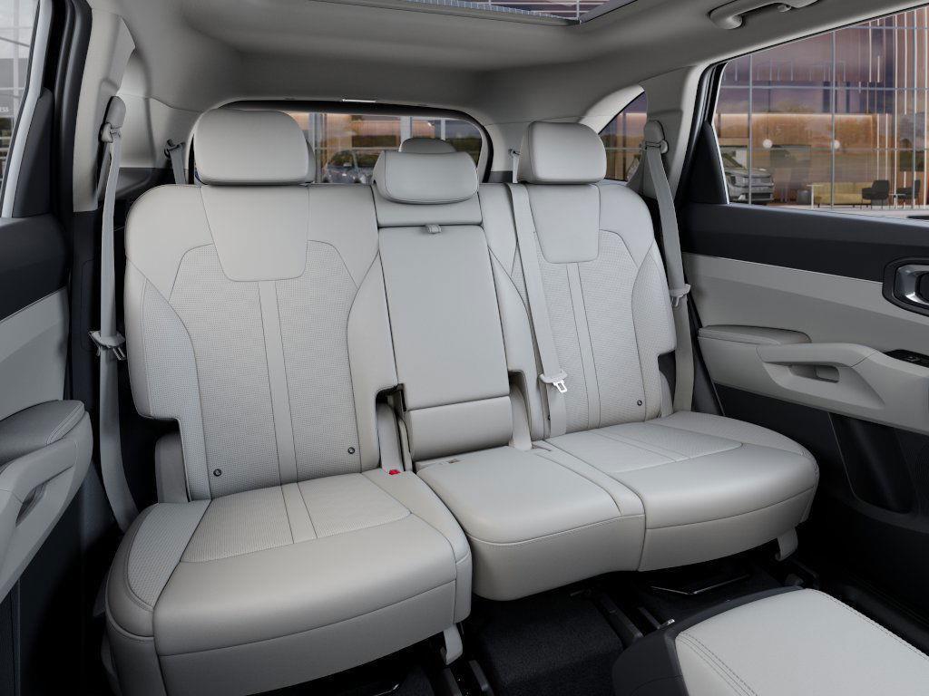 new 2026 Kia Sorento car, priced at $39,835
