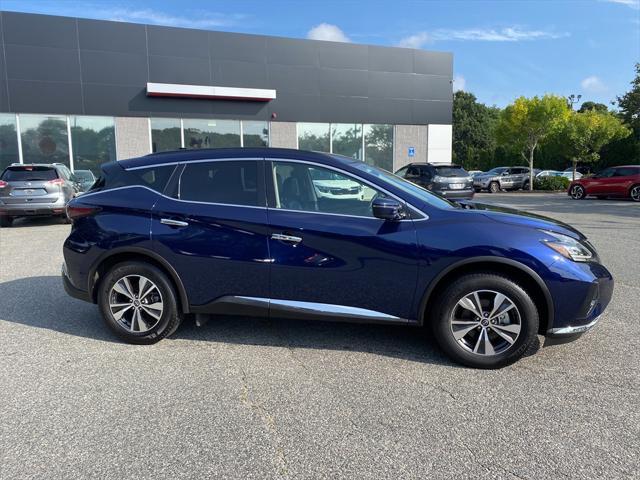 used 2023 Nissan Murano car, priced at $25,995