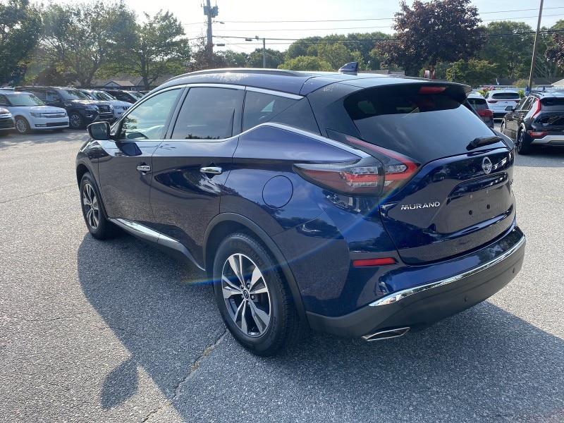 used 2023 Nissan Murano car, priced at $29,995