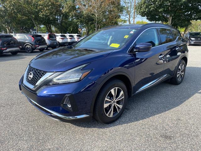 used 2023 Nissan Murano car, priced at $25,995