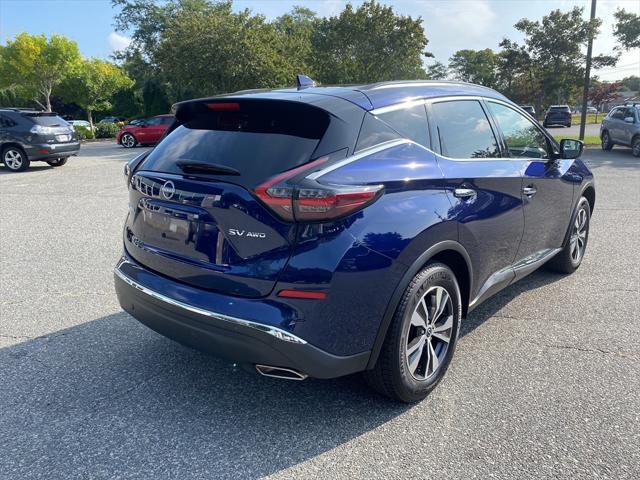 used 2023 Nissan Murano car, priced at $25,995