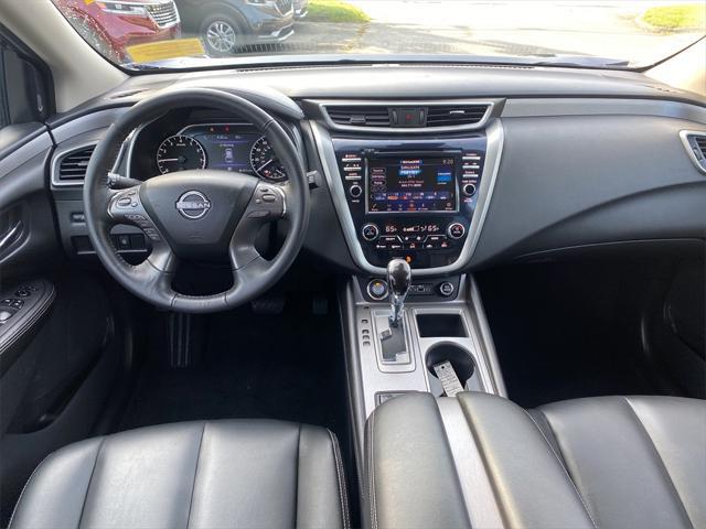 used 2023 Nissan Murano car, priced at $25,995