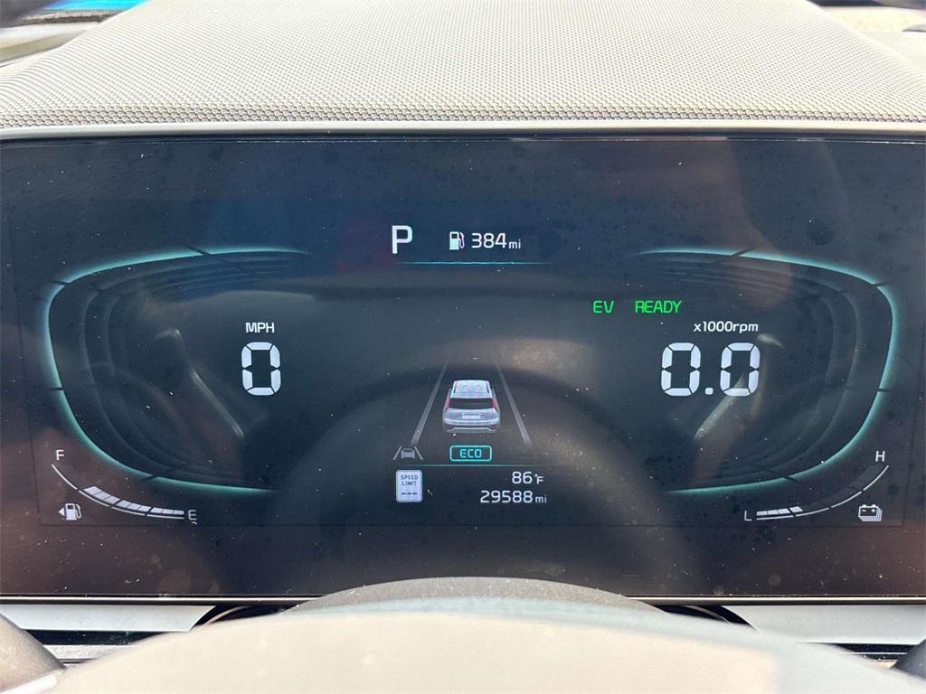 used 2023 Kia Niro car, priced at $24,995