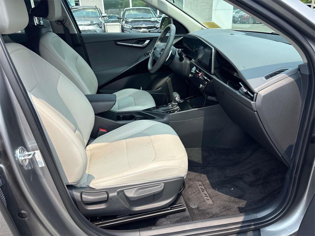 used 2023 Kia Niro car, priced at $24,995