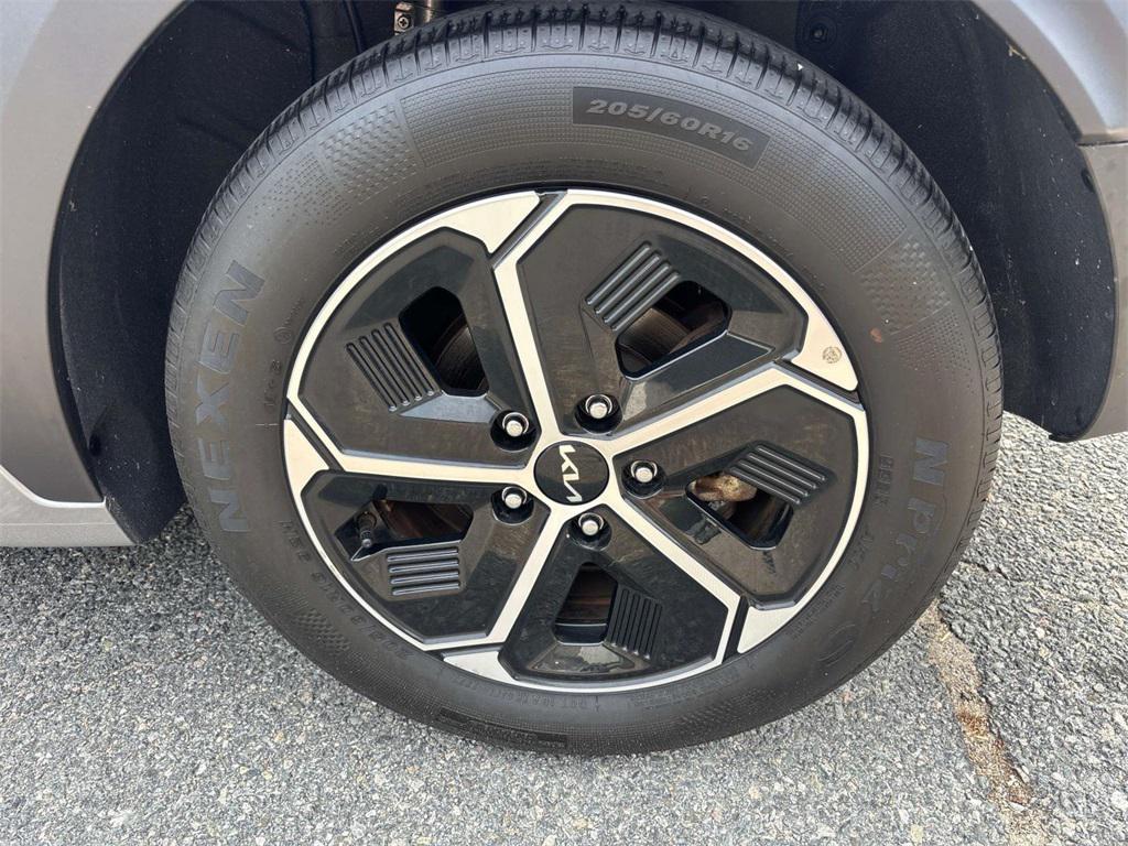 used 2023 Kia Niro car, priced at $24,995