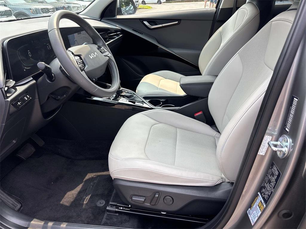 used 2023 Kia Niro car, priced at $24,995