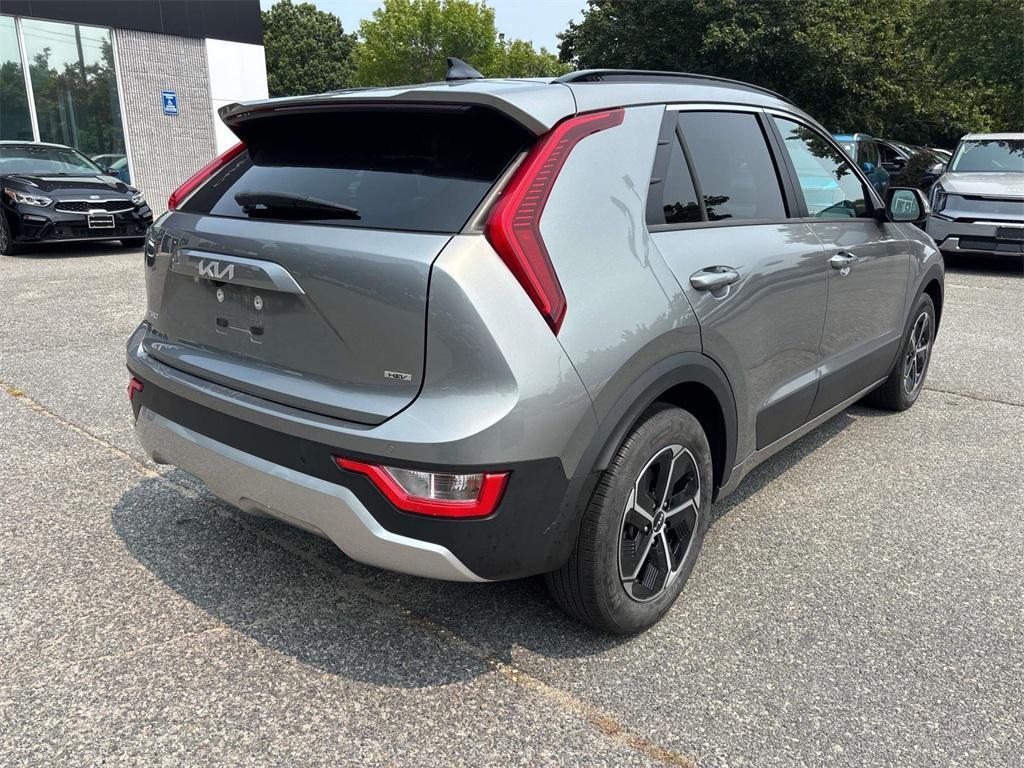 used 2023 Kia Niro car, priced at $24,995