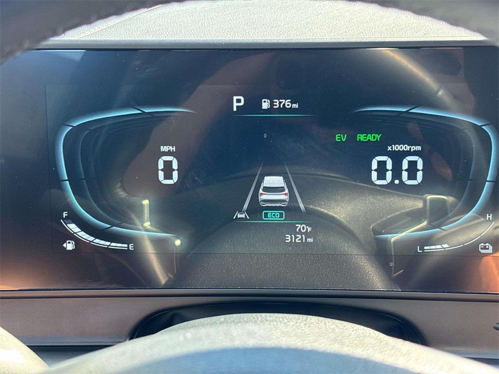 used 2025 Kia Sportage Hybrid car, priced at $32,995